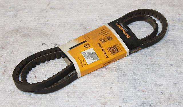 Ремень (силант)