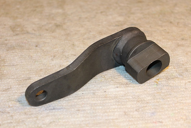 Кулак тормоза SP100287