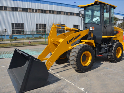 Фронтальный погрузчик LiuGong CLG 820C