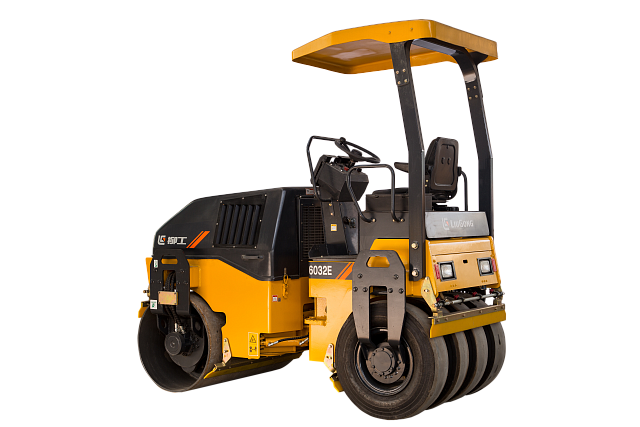 Каток дорожный Liugong CLG 6032E (Combination)