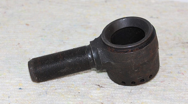 Наконечник  рулевой левый 71A0161 LiuGong CLG 418 CLG 414 CLG4165 CLG4215