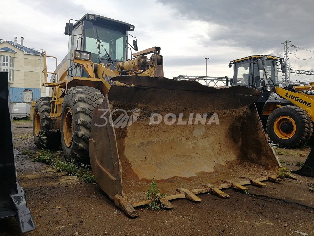 Сегодня нашей компанией был реализован очередной погрузчик Liugong CLG 856H по программе обратного выкупа (Trade-in). Сегодня нашей компанией был реализован очередной погрузчик Liugong CLG 856H по программе обратного выкупа (Trade-in).