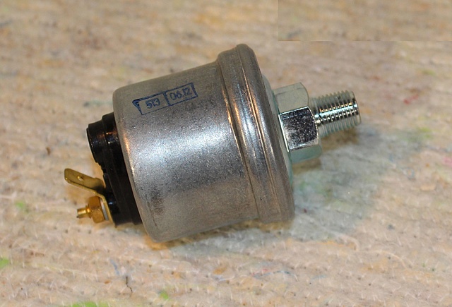 Датчик давления масла ГМП 30В0062 LiuGong CLG842