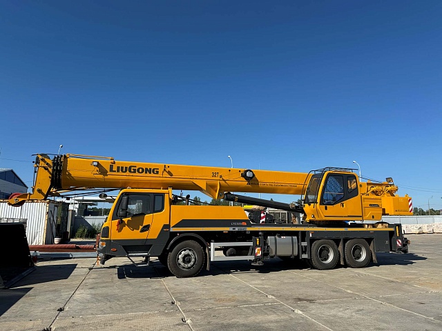 Автокран LiuGong LTC320L5