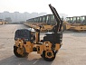Комбинированный тандемный вибрационный каток LiuGong 6015Е Combi