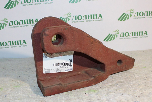 Адаптер левый 72A0632 LiuGong CLG842 CLG836