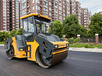 Как выбрать дорожный каток Как выбрать дорожный каток