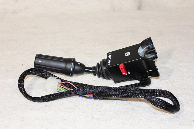 Селектор  переключения передач 46C0253 LiuGong CLG856