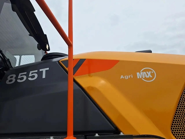 Фронтальный погрузчик LiuGong 855T Agri