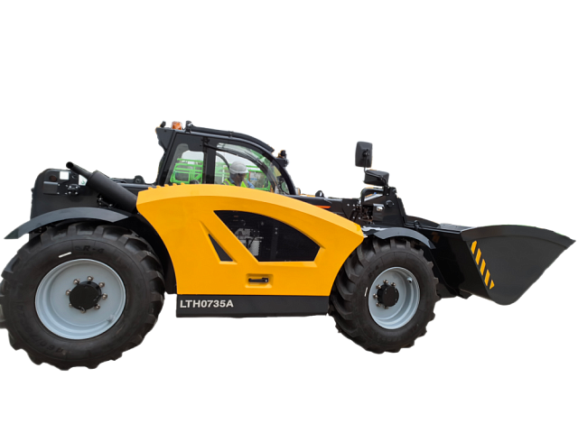 Телескопический погрузчик LiuGong LTH0735A