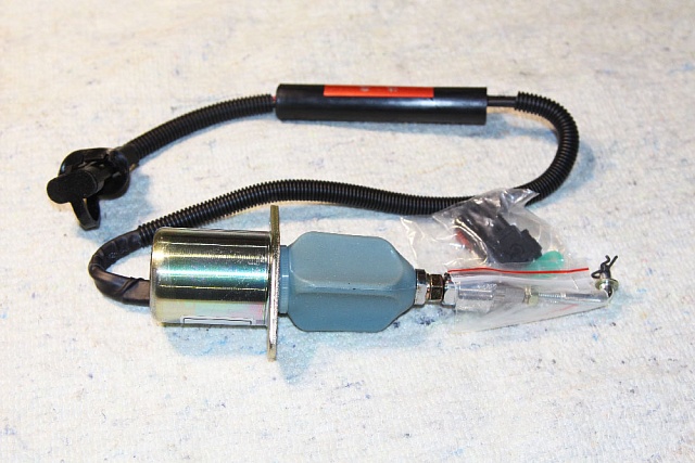 Соленоид SP170735 LiuGong CLG835H