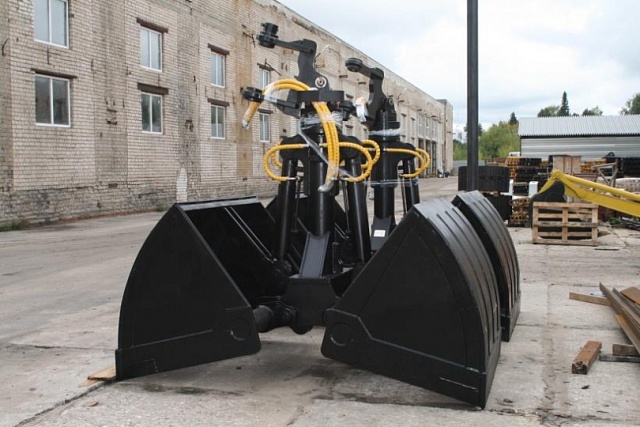 Перегрузочные ковши на экскаватор