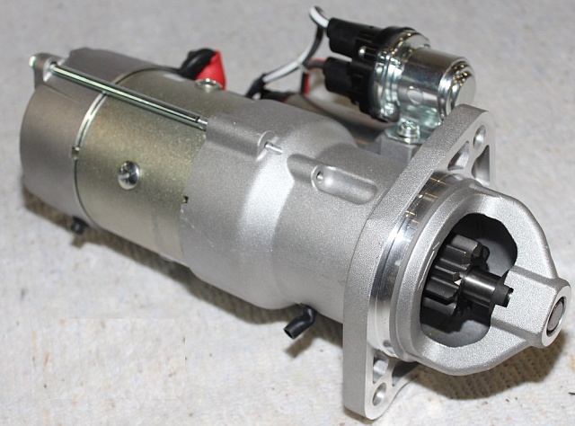 Стартер 13023606 LiuGong CLG835