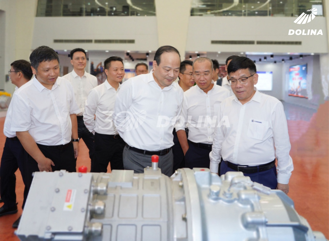 Соглашение между LiuGong и CATL