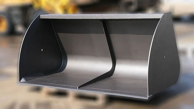 Ковши увеличенной емкости для экскаваторов-погрузчиков