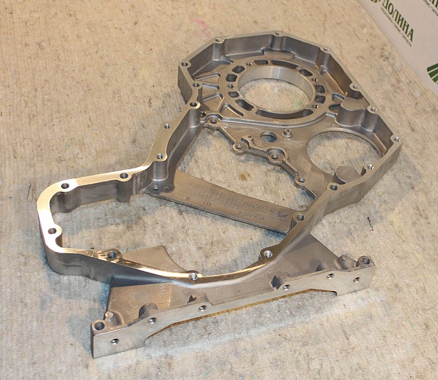 Корпус шестерен SP132737