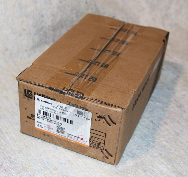 Подшипник 26B0025 LiuGong CLG856 CLG842