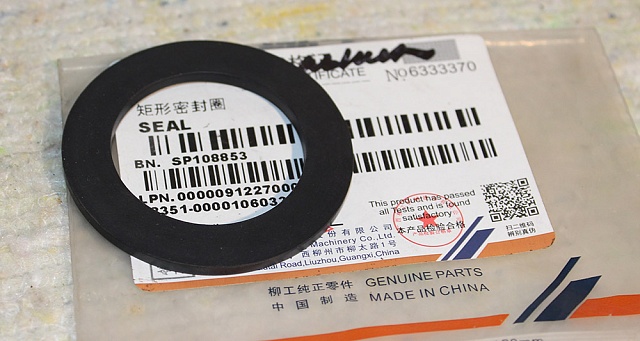 Сальник SP108853 LiuGong CLG 418 CLG 425 CLG936D CLG856 CLG4215 CLG936E CLG933E