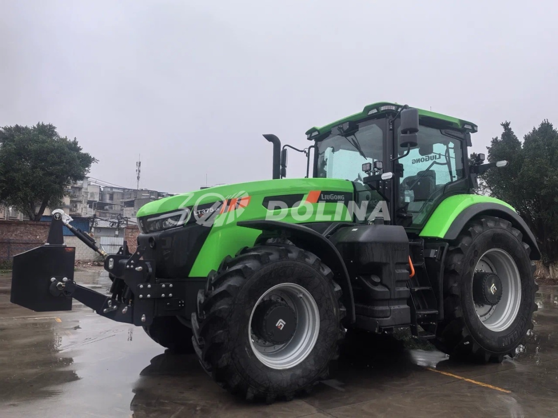 Обучение liuGong