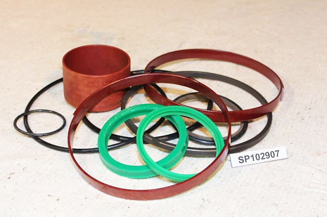 Ремкомплект гидроцилиндра опрокидывания SP102907 LiuGong CLG856