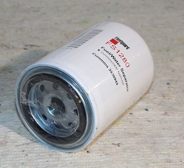 Фильтр топливный FS1280 LiuGong 