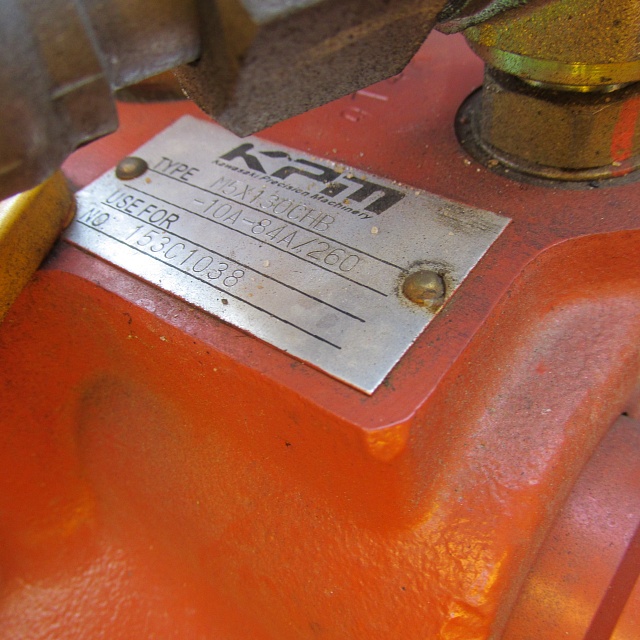 Двигатель экскаватора среднего класса Люгонг CLG 920E