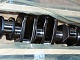 Вал  коленчатый  SP105989