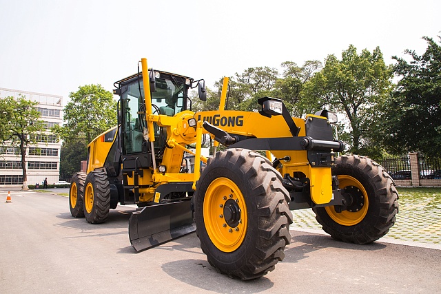 Автогрейдер LiuGong CLG 4140D