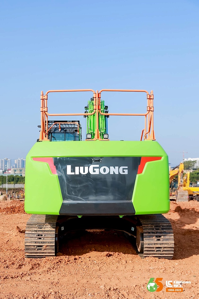 Электрический экскаватор LiuGong 922E-F