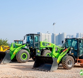 Новая ЭРА экологической строительной техники уже здесь!