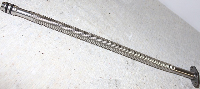 Трубка  слива масла SP138341 LiuGong CLG 418 CLG 425 CLG856 CLG855N