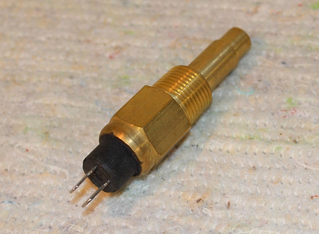 Датчик температуры охл.жидкости 30В0074 LiuGong CLG888