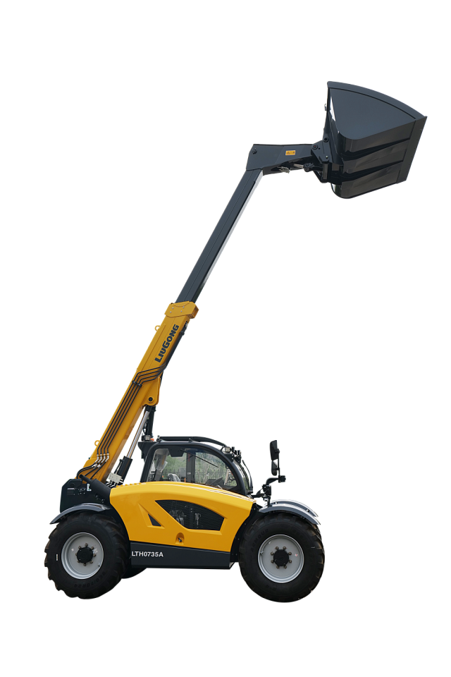 Телескопический погрузчик LiuGong LTH0735A