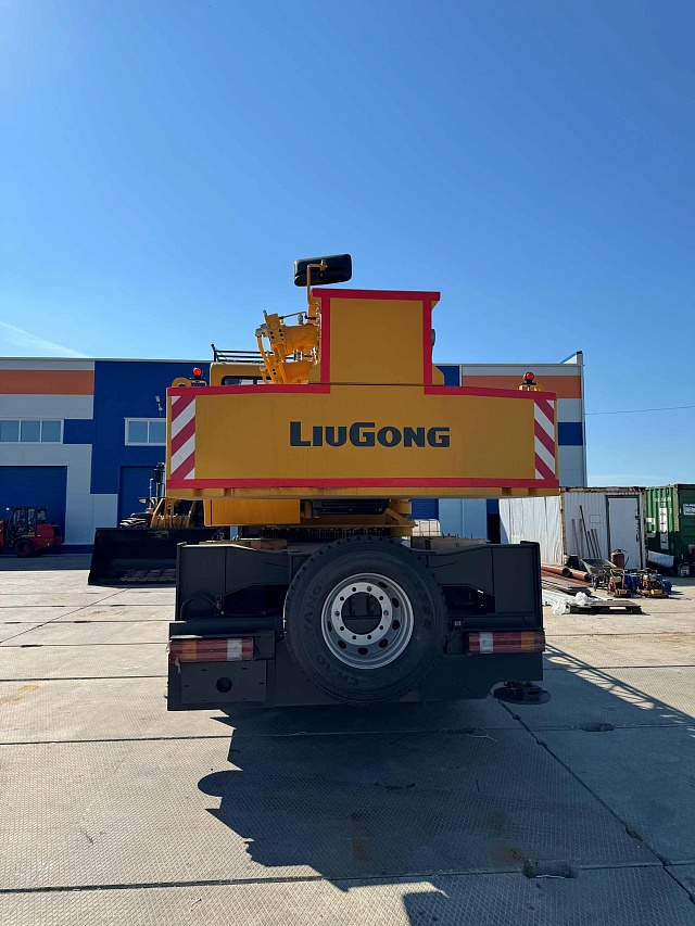 Автокран LiuGong LTC320L5