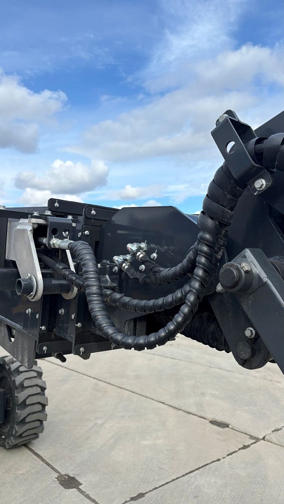 Дизельный телескопический подъемник LiuGong LT20J