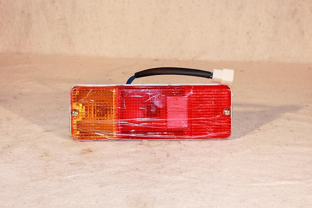 Фонарь задний левый в сборе 32В0037 LiuGong CLG 418 CLG835