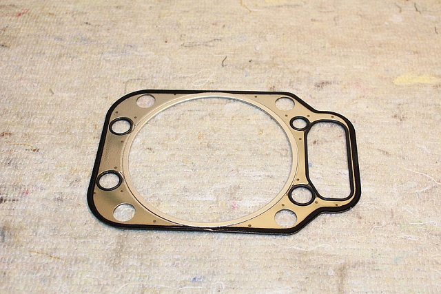 Прокладка блока цилиндров 13059912