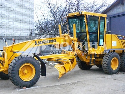 Автогрейдер LiuGong CLG 4165 Автогрейдер LiuGong CLG 4165