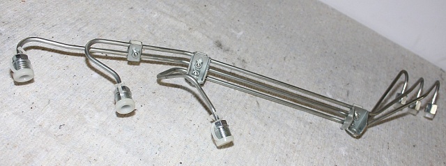 Комплект трубок ТНВД SP126831 LiuGong CLG856 Комплект трубок ТНВД SP126831 LiuGong CLG856