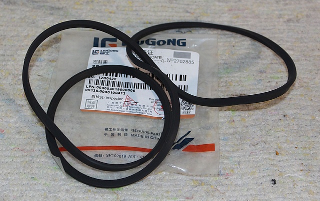 Уплотнение 12В0422 LiuGong CLG 862