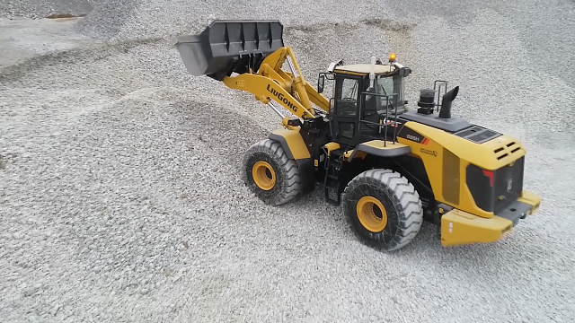 Погрузчик фронтальный Liugong CLG 886H 8 тонн