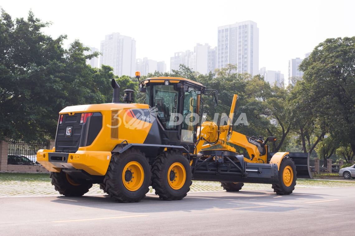 LiuGong CLG4215 Для уборки территорий зимой LiuGong CLG4215 Для уборки территорий зимой