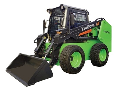 Электрический мини-погрузчик LiuGong 385BE