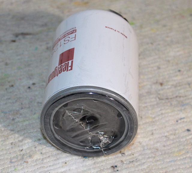 Фильтр топливный FS1251 LiuGong CLG225C CLG 418 CLG 612H CLG 614H CLG925LC CLG842 CLG856L CLG 862