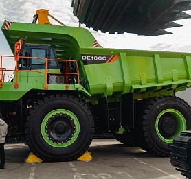 Российский рынок карьерной техники: топ-5 трендов по версии LiuGong