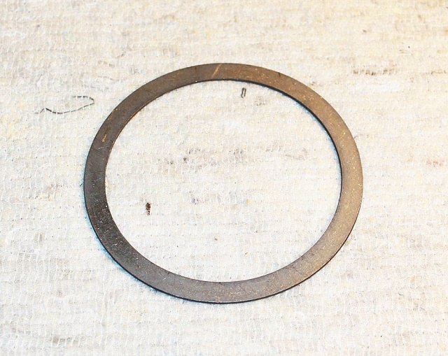 Шайба проставочная 57A0663 LiuGong CLG836 CLG835 CLG835H CLG855N