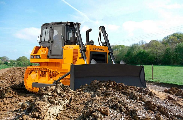 Бульдозер легкого класса Liugong CLG B160CR Бульдозер легкого класса Liugong CLG B160CR