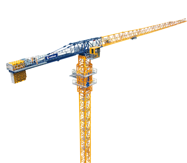 Башенный кран JHT6013N-6