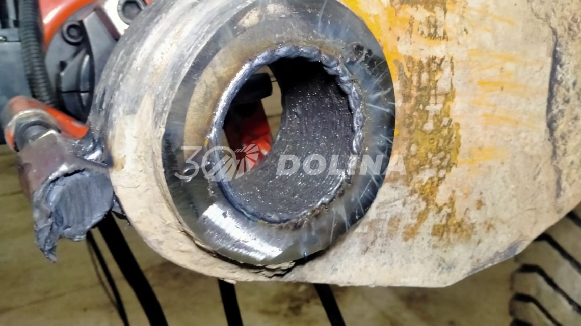 Новая услуга! Восстановление отверстий крепления под пальцы. Новая услуга! Восстановление отверстий крепления под пальцы.