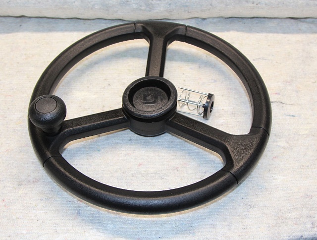 Руль  34C5864 LiuGong CLG4215 CLG 418 CLG4165